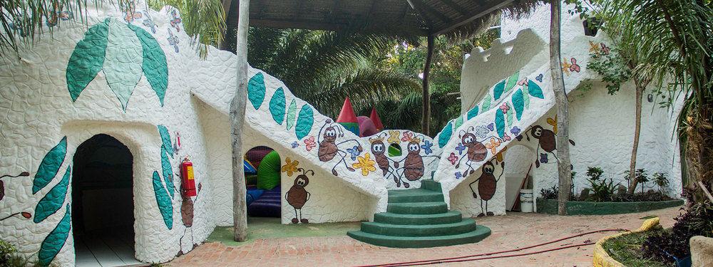 Guembe Biocentro & Resort サンタ・クルス・デ・ラ・シエラ エクステリア 写真