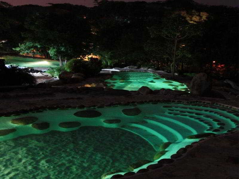 Guembe Biocentro & Resort サンタ・クルス・デ・ラ・シエラ エクステリア 写真