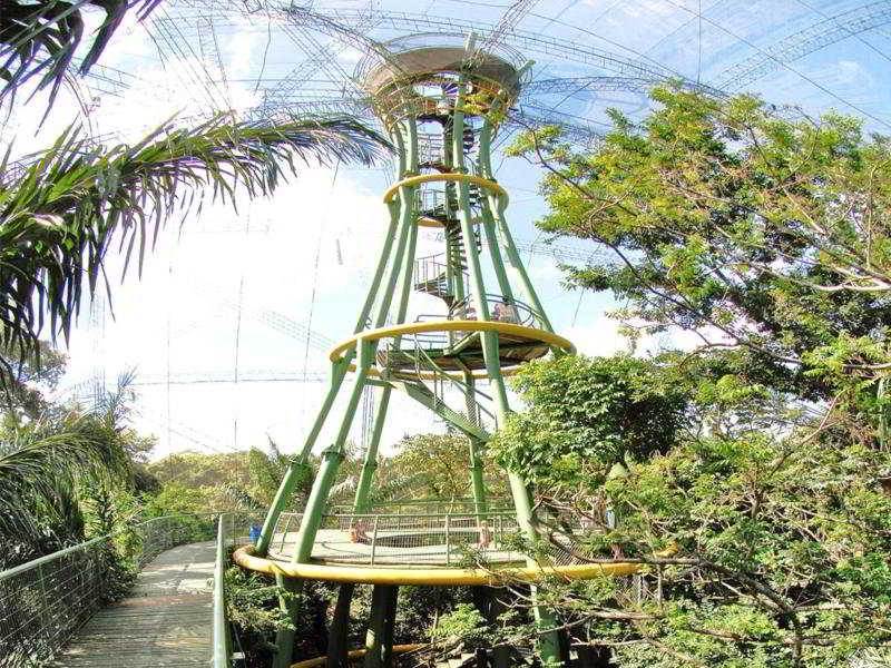 Guembe Biocentro & Resort サンタ・クルス・デ・ラ・シエラ エクステリア 写真