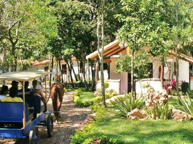 Guembe Biocentro & Resort サンタ・クルス・デ・ラ・シエラ エクステリア 写真